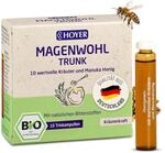 HOYER Magenwohl-Trunk BIO - 10 x 10 ml Trinkampullen - Honigwein mit 10