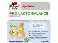 Doppelherz system PRO LACTO BALANCE – Immunsystem stärken – 12 ausgesuchte