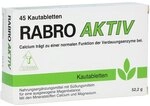 Rabro Aktiv Kautabletten