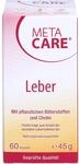 Metacare Leber Kapseln