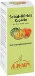 SABAL K&Uuml;RBIS Kapseln