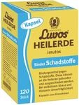 Luvos Heilerde imutox Kapseln - Naturheilmittel zur Bindung von Schadstoffen -...