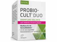 SYXYL ProBio-Cult Duo/Nahrungsergänzungsmittel mit Riboflavin, Milchsäurebakterien