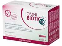 OMNi BiOTiC 10 | 30 Portionen (150g) | 10 Bakterienstämme | 10 Mrd. Keime pro