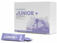 Lactobact Junior+, 90x2g, Darmaufbau bei Kindern - für ein starkes Immunsystem