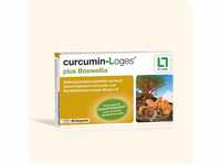 curcumin-Loges® plus Boswellia - 60 Kapseln - Nahrungsergänzungsmittel mit...