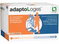 adaptoLoges® - 480 Kapseln - Zur Unterstützung bei sportlichen Belastungen...