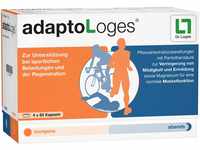 adaptoLoges® - 240 Kapseln - Zur Unterstützung bei sportlichen Belastungen...