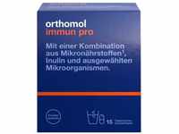 Orthomol pharmazeutische Vertriebs Immun pro Granulat/Kapsel, 1er Pack(1 x 1...