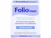 Steripharm Pharmazeutische Produkte GmbH & Co. KG FOLIO men Tabletten