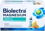 Biolectra Magnesium 300 mg aktiv liquid Ampullen, 28 St. Ampullen