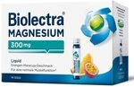 Biolectra Magnesium 300 mg aktiv Liquid Orangen-Maracuja-Geschmack, 14 St....