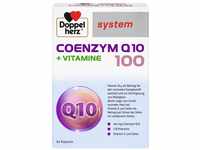 Doppelherz Coenzym Q10 100+Vitamine system Kapseln
