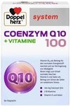 Doppelherz Coenzym Q10 100+vitamine system Kapseln 60 stk