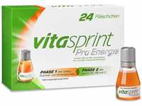 Vitasprint Pro Energie, 24 St. – Das Nahrungsergänzungsmittel mit dem Extraschub*