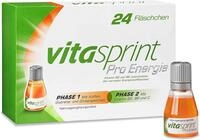 Vitamine - Vitasprint Pro Energie, 24 St. &ndash; Das Nahrungserg&auml;nzungsmittel mit dem