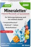 Salus Mineraletten Tabletten mit Mineralstoffen und Spurenelementen f&uuml;r den