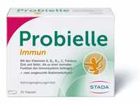 Probielle Immun – Nahrungsergänzungsmittel mit Vitaminen A, B6, B12 und C...