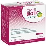 OMNi BiOTiC Aktiv | F&uuml;r jeden Tag - in jedem Alter | 60 Portionen (120 g) | 11