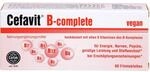 Cefavit B-complete Filmtabletten
