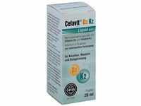 Cefavit D3 K2 Liquid pur Tropfen zum Einnehmen, 20 ml