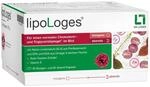lipoLoges&reg; - 180 Kapseln - Nahrungserg&auml;nzung bei Fettstoffwechselst&ouml;rungen - F&uuml;r