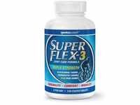 NEWTON EVERETT Superflex 3 (Glucosamin, Chondroitin, MSM) 150 Tabletten