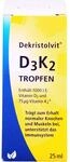 Dekristolvit D3K2 Tropfen, 25ml - Power f&uuml;r das Immunsystem