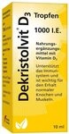Dekristolvit D3 1.000 I.E. Tropfen