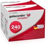 galacordin complex 240 Tabletten - mit Thiamin zur Unterst&uuml;tzung einer gesunden