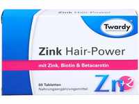 Zink Hair-Power Tabletten