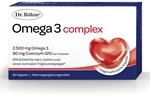 Dr. B&ouml;hm Omega 3 complex: F&uuml;r Herz, Gehirn und normale Blutfettwerte