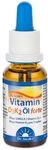 Dr. Jacob's Vitamin D3K2 &Ouml;l forte 20 ml I hochdosiert I 50 &micro;g D3 + 50 &micro;g K2 | 50