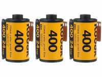 Kodak UltraMax 400 35 mm Film GC24 135-24 Exp Goldfarbdruck