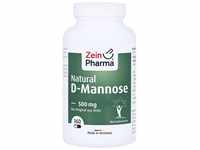 Natural D-Mannose 500 mg Kapseln