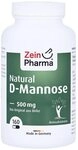 Natural D-Mannose 500 mg Kapseln