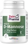 ZeinPharma D-Mannose Pulver 50g (Monatsvorrat) - diet&auml;tische Behandlung gegen
