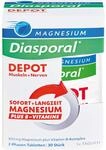 MAGNESIUM DIASPORAL DEPOT Muskel und Nerven Tabl. - 30 St Tabletten 14323511