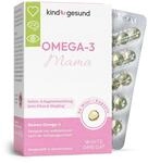 Premium Omega 3 Schwangerschaft Kapseln - 293 mg DHA und 173 mg EPA - f&uuml;r Mama &
