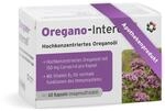Oregano &Ouml;l hochkonzentriert und magensaftstabil (60 Kapseln) - 150mg Carvacrol