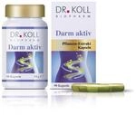 Dr. Koll Darm Aktiv Kapseln &ndash; Optimale Darmunterst&uuml;tzung mit Bio-Zutaten,