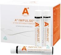 A4 IMPULSE Kollagen-Trinkampullen - Anti-Aging Beauty-Drink mit Ceramiden + Vitaminen
