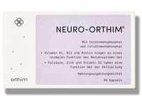 NEURO-ORTHIM - mit Uridin, Cytidin & Folsäure + Vitamin B12 trägt zu einer...