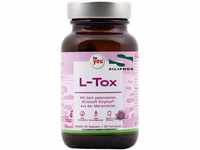 L-Tox | für normale Leber Kapseln mit dem patentierten Wirkstoff Siliphos® I