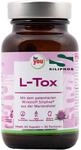 for you L-Tox Kapseln &ndash; mit Mariendistel-Extrakt (Siliphos&reg;), Artischocke &