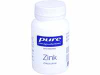 Pure Encapsulations Zinkpicolinat, 180 Kapseln