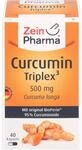 CURCUMIN-Triplex3 500 mg/Kap.95% Curcumin+BioPerin 40 St