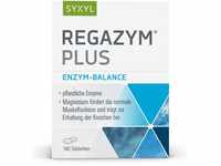 SYXYL Regazym Plus Tabletten/Nahrungsergänzungsmittel mit Magnesium für eine