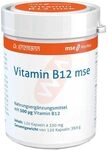 VITAMIN B12 MSE Kapseln 120 St