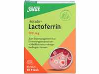 Floradix Lactoferrin 100 mg Kapseln,30St